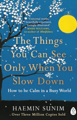 The things you can see only when you slow down – mindfulness bok